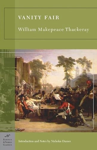 Vanity Fair; William Makepeace Thackeray; 2003