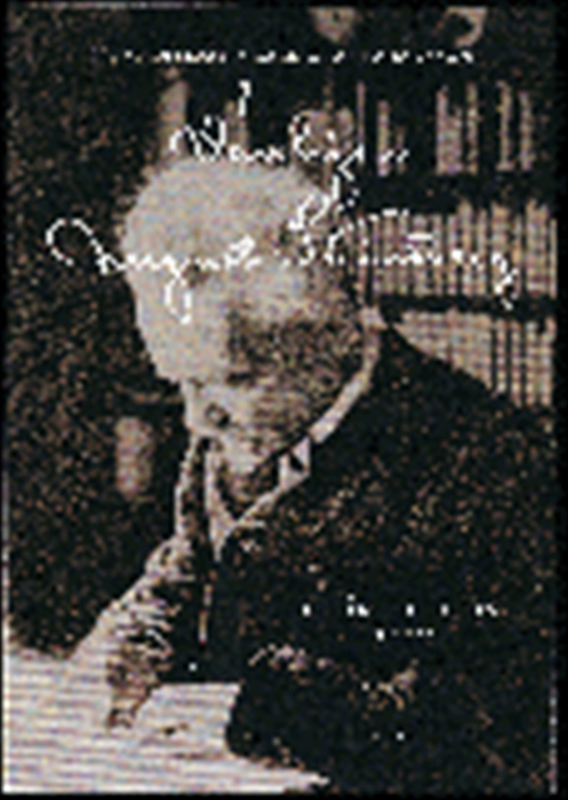 Vänligen August Strindberg : Ett år, ett liv i brev; August Strindberg; 1999