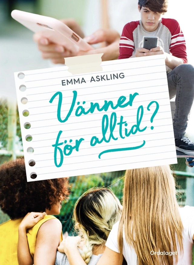 Vänner för alltid?; Emma Askling; 2019