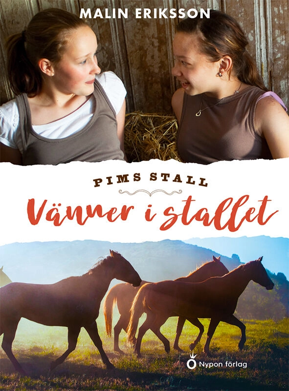 Vänner i stallet; Malin Eriksson; 2021