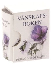 VÄNSKAPSBOKEN (Juveler); Hans Swärd (red.); 2013