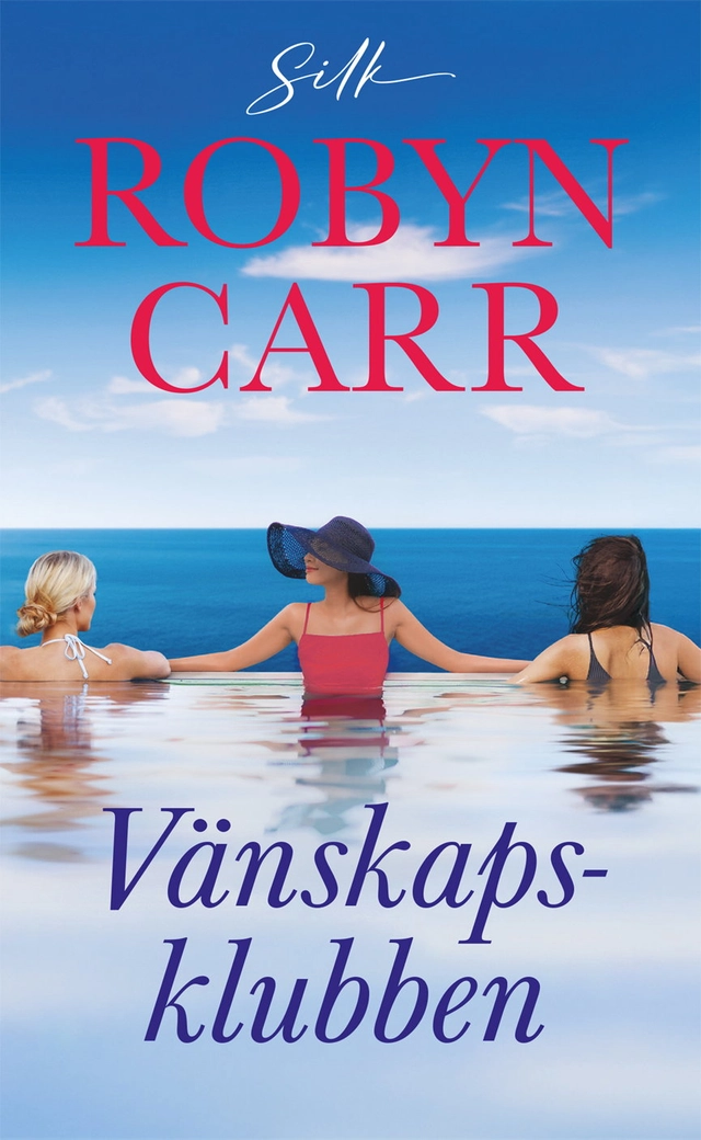 Vänskapsklubben; Robyn Carr; 2025