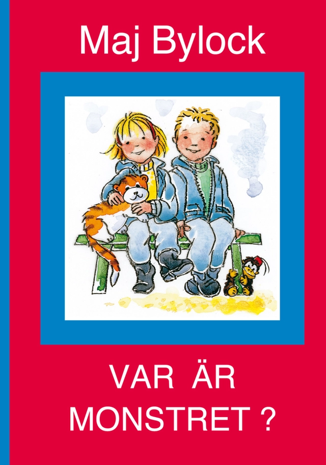 Var är monstret?; Maj Bylock; 1997