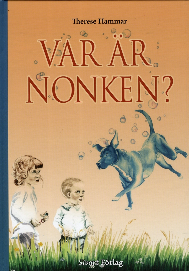 Var är Nonken?; Therese Hammar; 2019