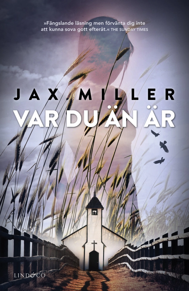 Var du än är; Jax Miller; 2016