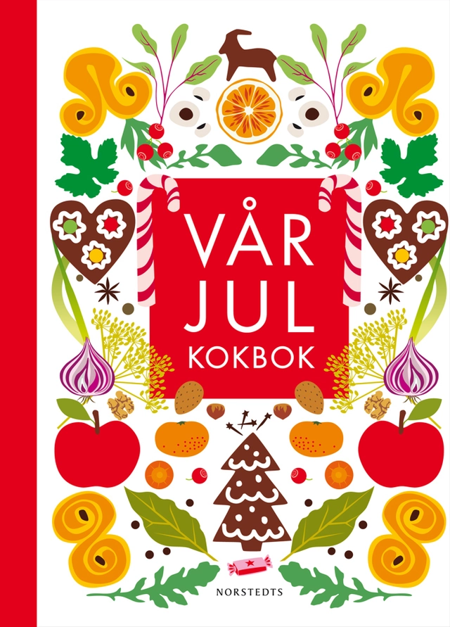 Vår julkokbok; Coop provkök, Sara Begner; 2012