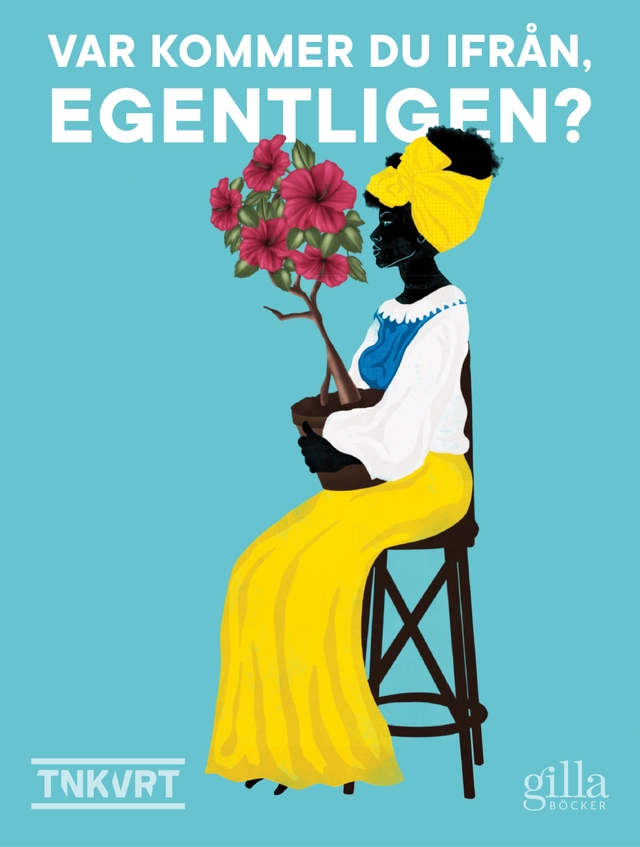 Var kommer du ifrån, egentligen?; Ruhani Islam; 2019