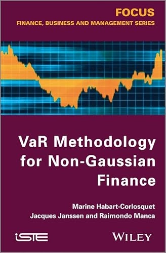 VaR Methodology for Non-Gaussian Finance; Marine Habart-Corlosquet, Jacques Janssen, Raimond Manca; 2013
