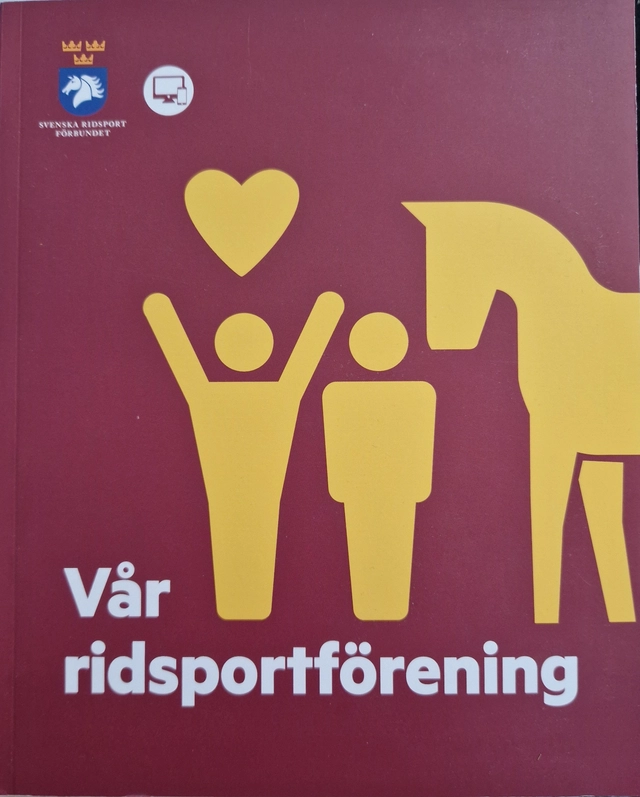 Vår ridsportförening; Lena-Maria Trast; 2020