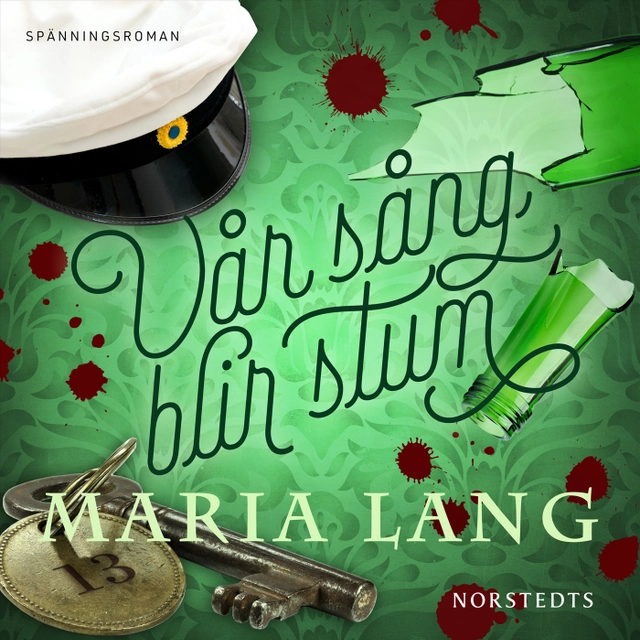 Vår sång blir stum; Maria Lang; 2020