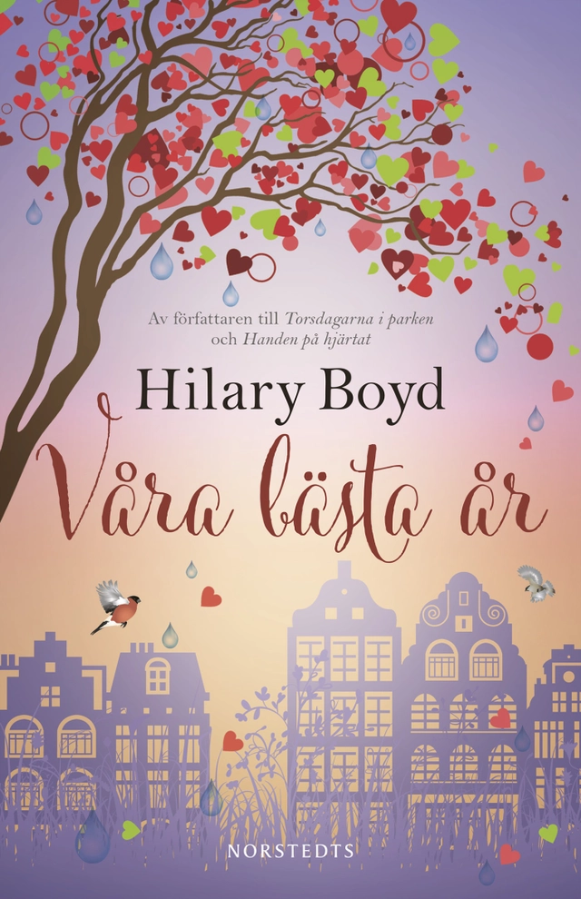 Våra bästa år; Hilary Boyd; 2016