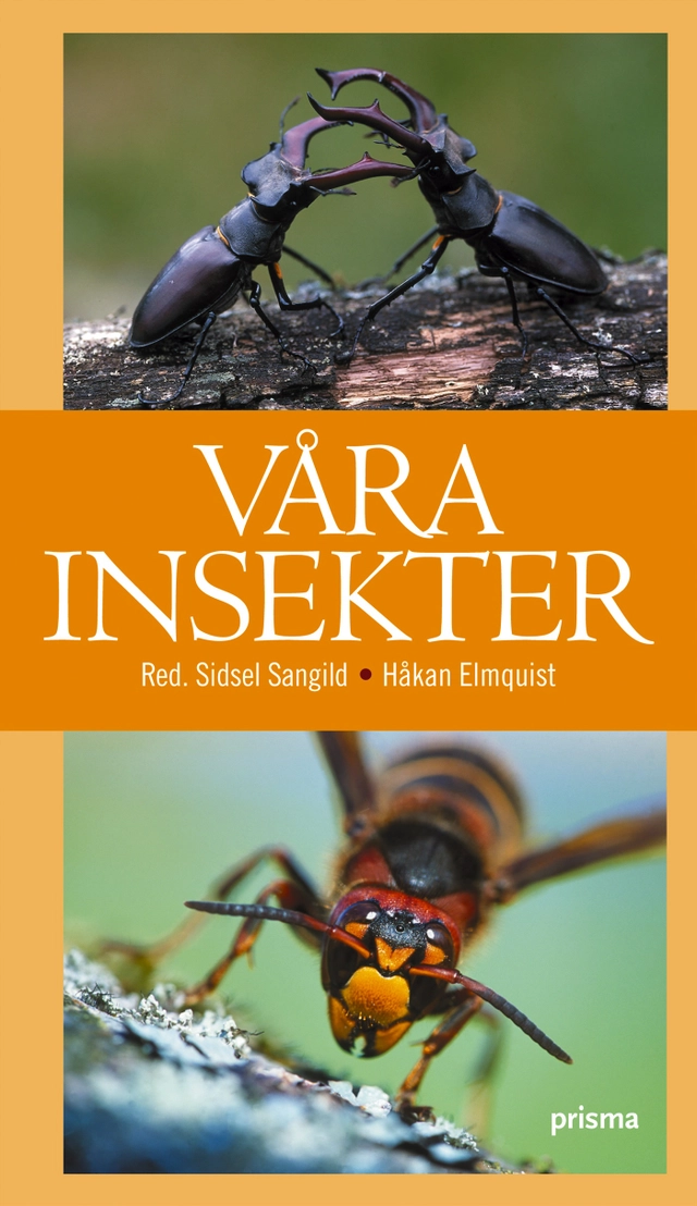 Våra insekter; Håkan Elmquist, Sidsel Sangild; 2011