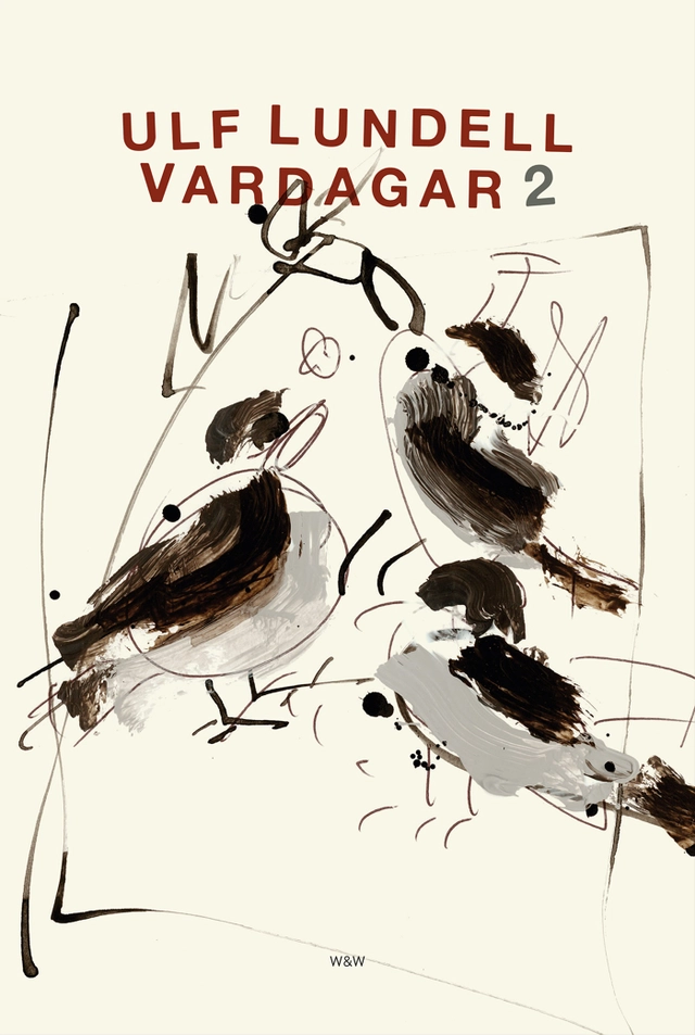 Vardagar 2; Ulf Lundell; 2019