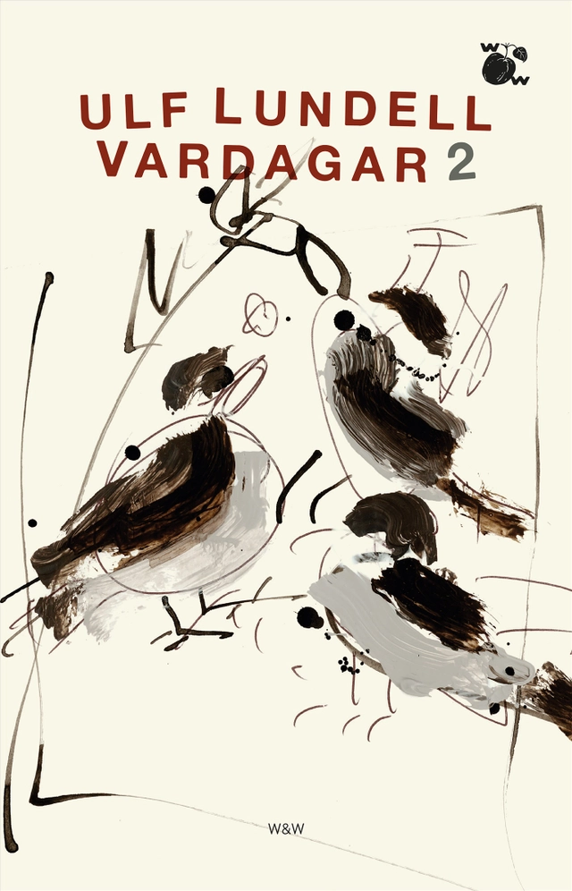 Vardagar 2; Ulf Lundell; 2020