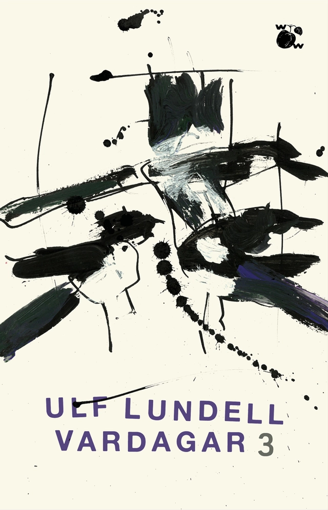 Vardagar 3; Ulf Lundell; 2021