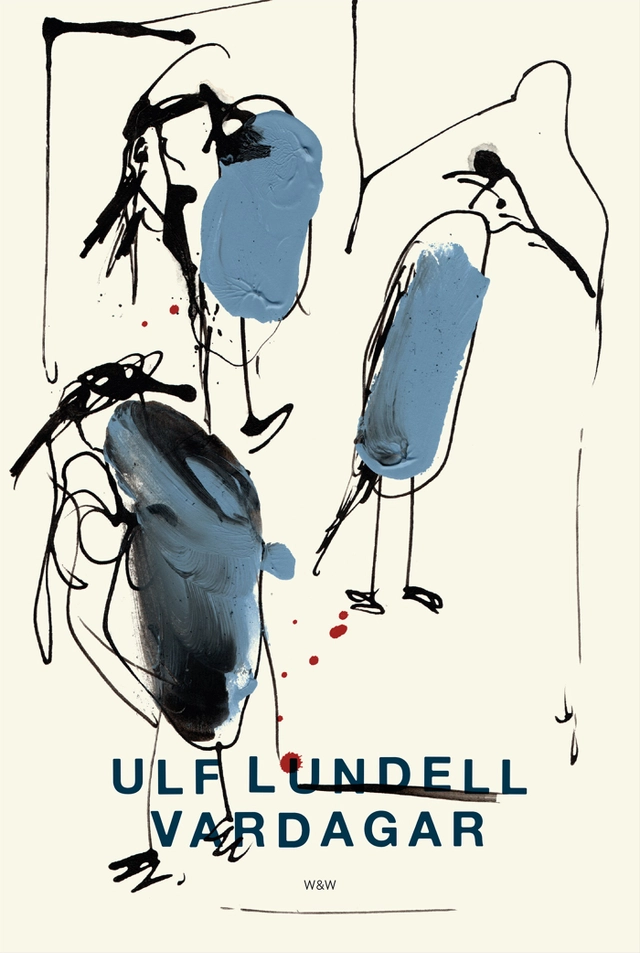 Vardagar; Ulf Lundell; 2018