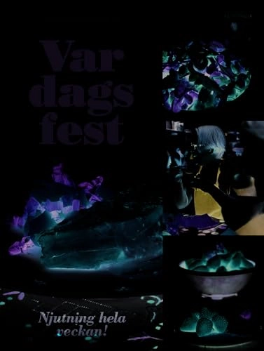 Vardagsfest : njutning hela veckan; Jens Linder; 2010