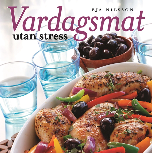 Vardagsmat utan stress; Eja Nilsson; 2006