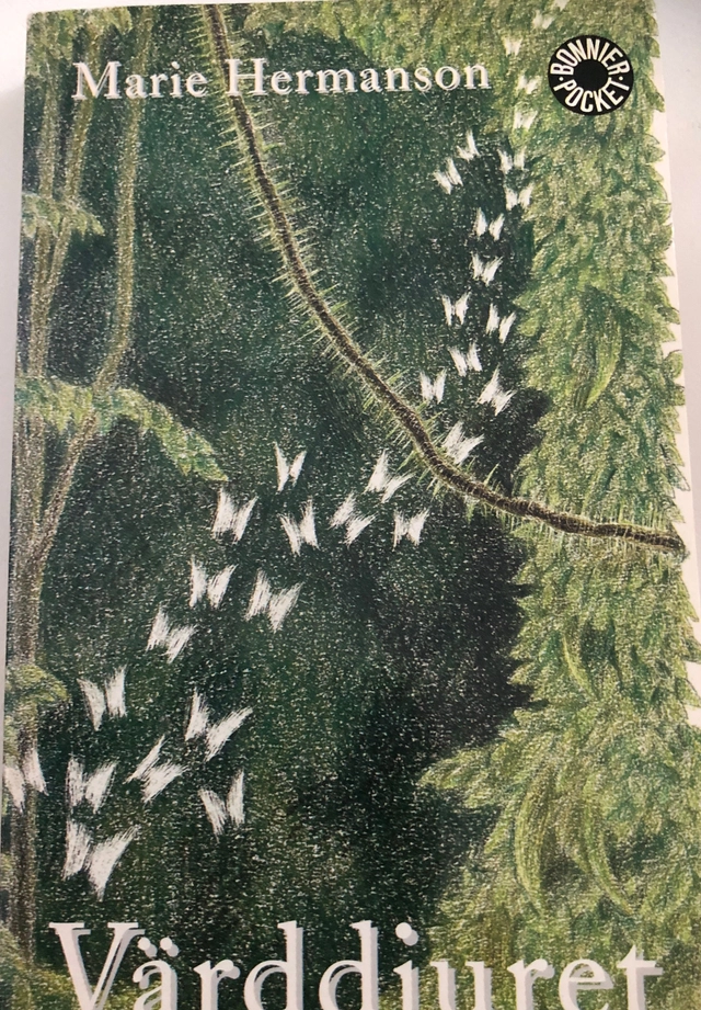 Värddjuret; Marie Hermanson; 1996