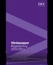 Värdepapper 2010/2011; 2010