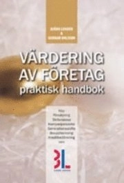 Värdering av företag; Björn Lundén, Gunnar Ohlsson; 2007