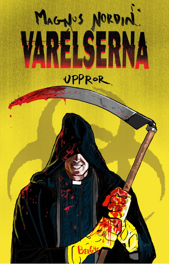 Varelserna. Uppror; Magnus Nordin; 2015