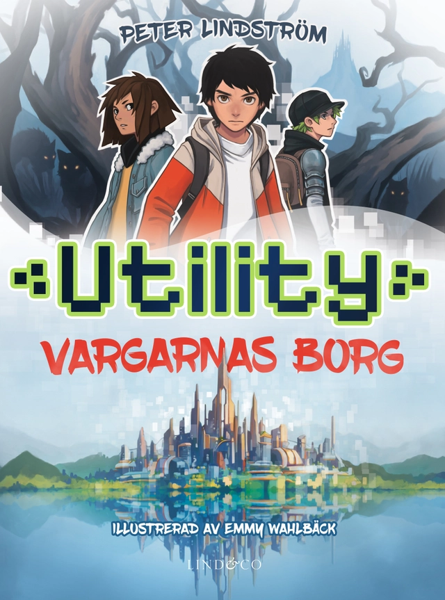 Vargarnas borg; Peter Lindström; 2025