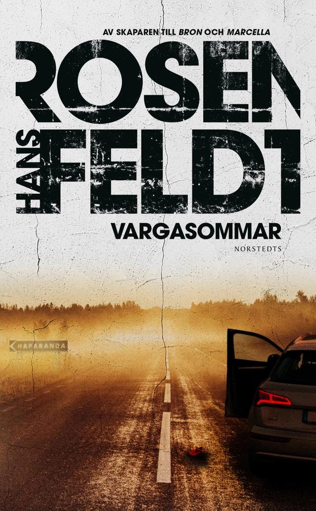 Vargasommar; Hans Rosenfeldt; 2021