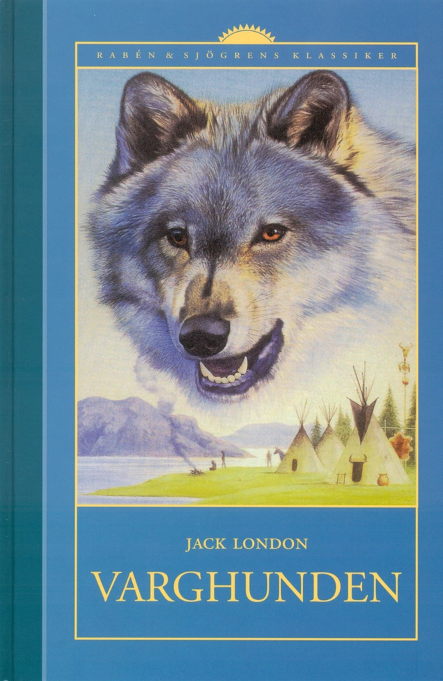 Varghunden; Jack London; 2001
