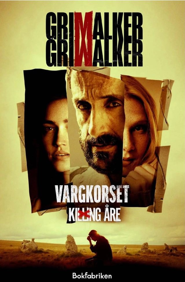 Vargkorset; Leffe Grimwalker, Caroline Grimwalker; 2025