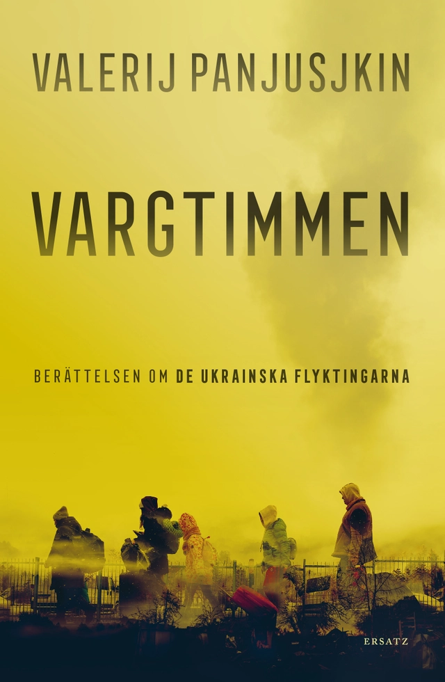 Vargtimmen; Valerij Panjusjkin; 2022
