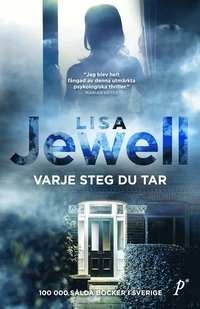 Varje steg du tar; Lisa Jewell; 2019