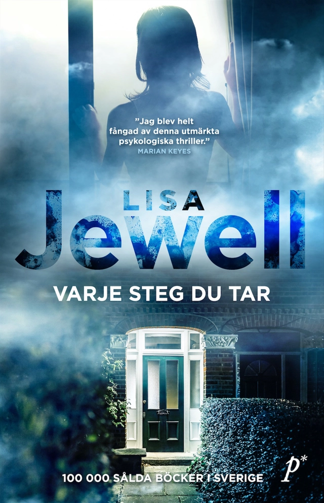 Varje steg du tar; Lisa Jewell; 2019