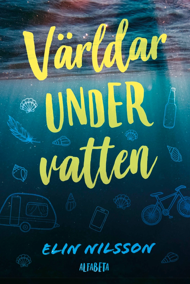 Världar under vatten; Elin Nilsson; 2020
