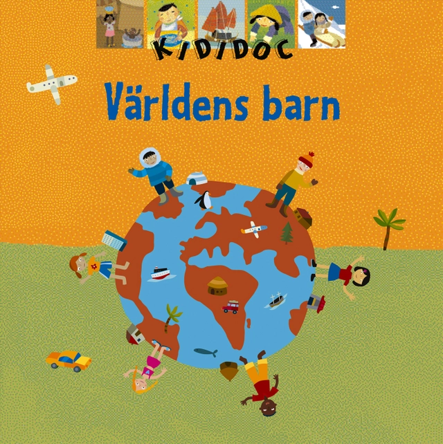 Världens barn; Adèle Ciboul; 2004