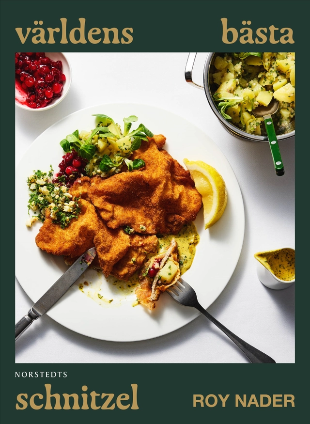 Världens bästa schnitzel; Roy Nader, Stephan Mendel-Enk; 2026