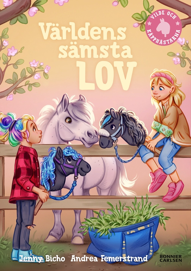 Världens sämsta lov; Jenny Bicho; 2022