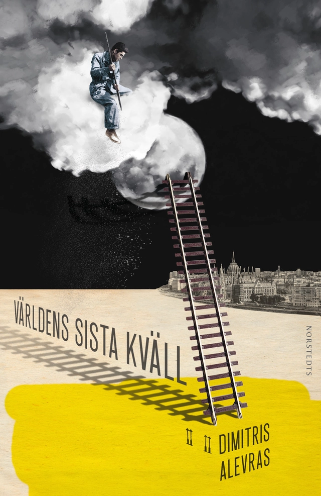 Världens sista kväll; Dimitris Alevras; 2015