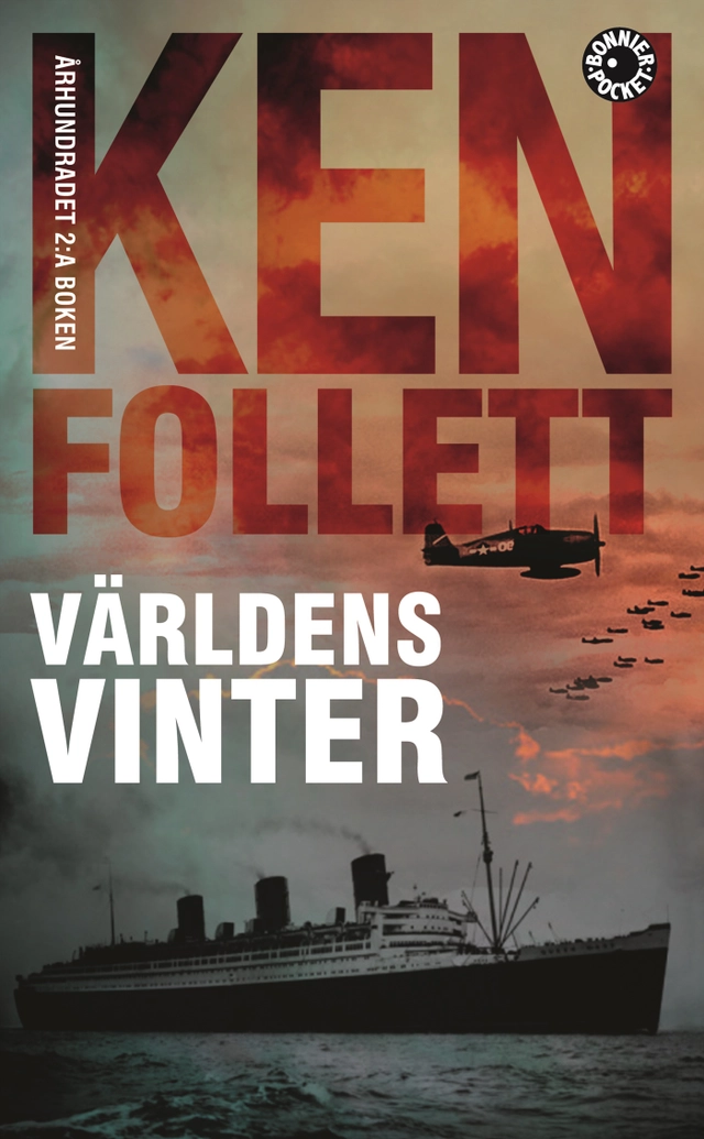 Världens vinter; Ken Follett; 2013
