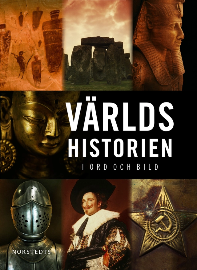 Världshistorien : i ord och bild; Detlef Berghorn; 2009