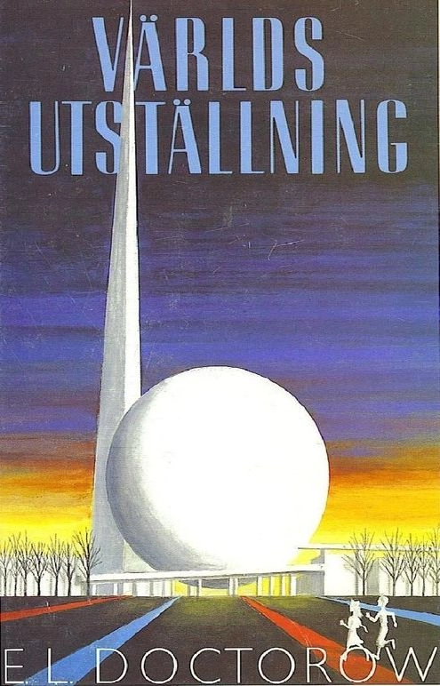 Världsutställning; E. L. Doctorow; 1986