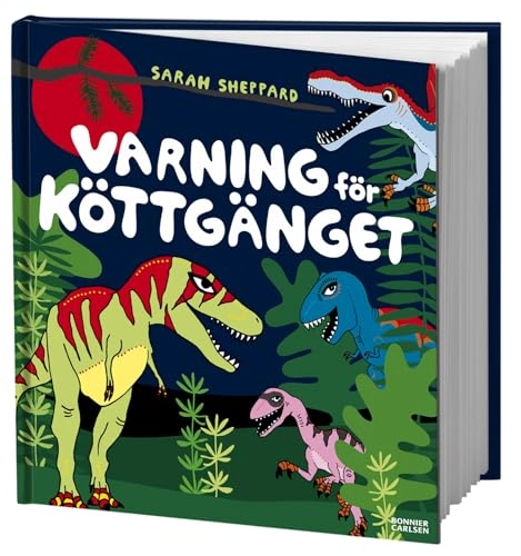 Varning för Köttgänget; Sarah Sheppard; 2009