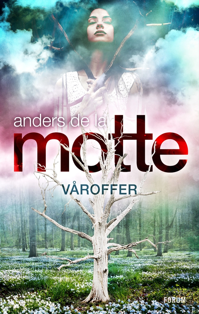 Våroffer; Anders de la Motte; 2020