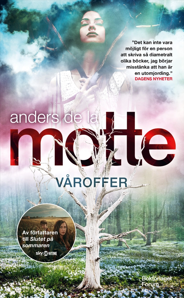 Våroffer; Anders de la Motte; 2021
