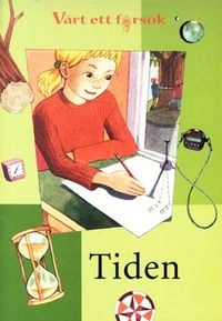Värt ett försök Tiden arbetshäfte (5-pack); Barbro Anderberg, Robert von Braun, Sigvard Lillieborg, Birgit Sandén; 2000