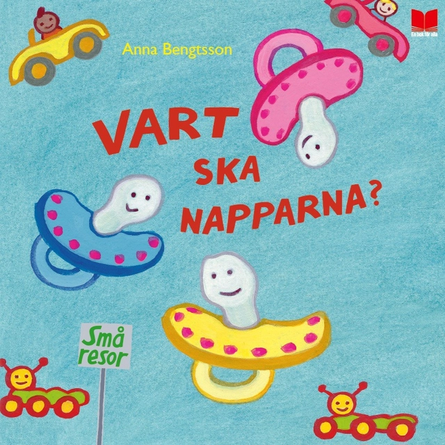 Vart ska napparna?; Anna Bengtsson; 2025