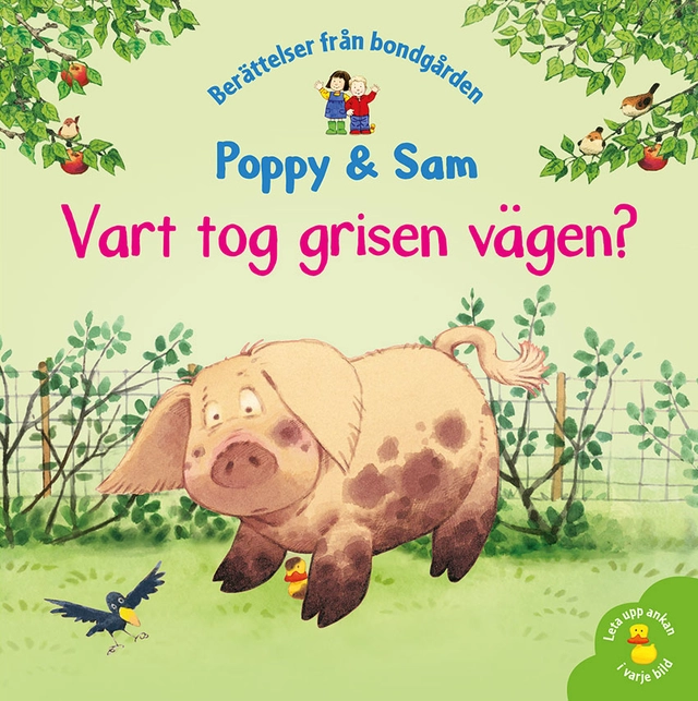 Vart tog grisen vägen?; Heather Amery, Stephen Cartwright; 2021