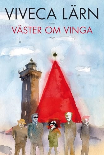 Väster om Vinga; Viveca Lärn; 2013