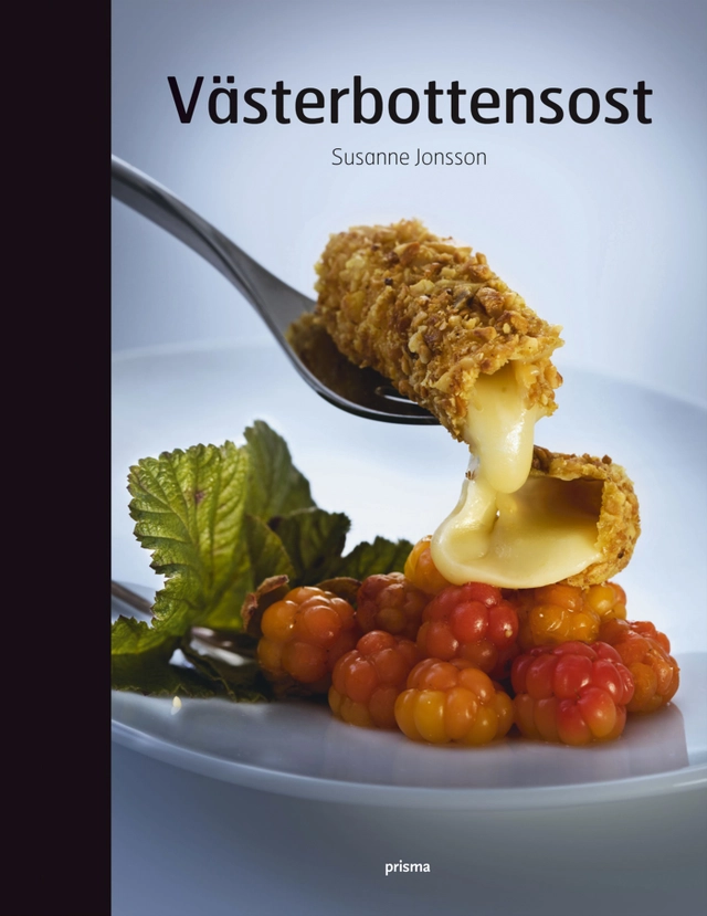 Västerbottensost; Susanne Jonsson; 2008