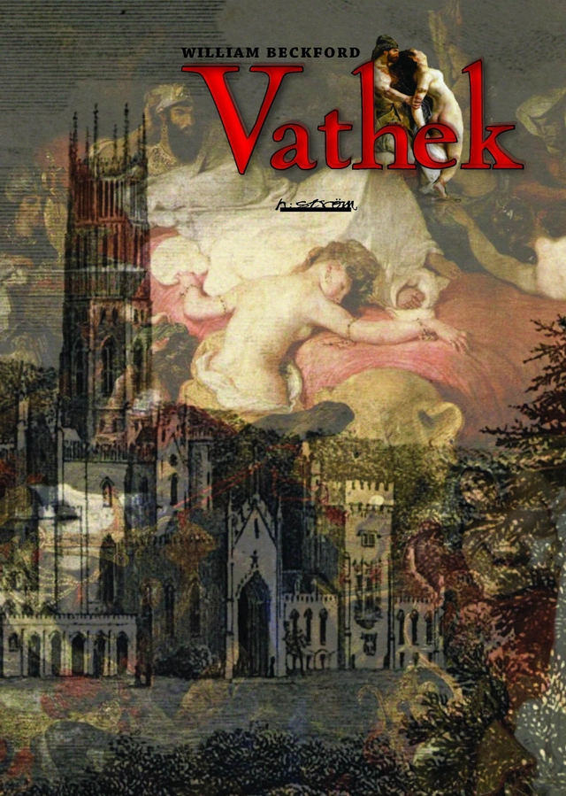 Vathek; William Beckford; 2009
